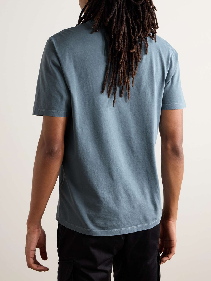 Logo-Print Cotton-Jersey T-Shirt 4