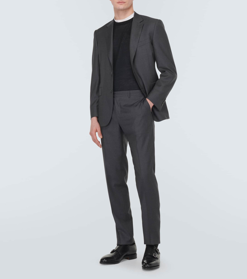 ZEGNA Wool sweater outlook