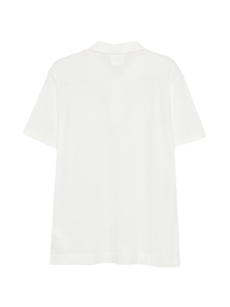 C.P. Company Polo shirt with logo outlook