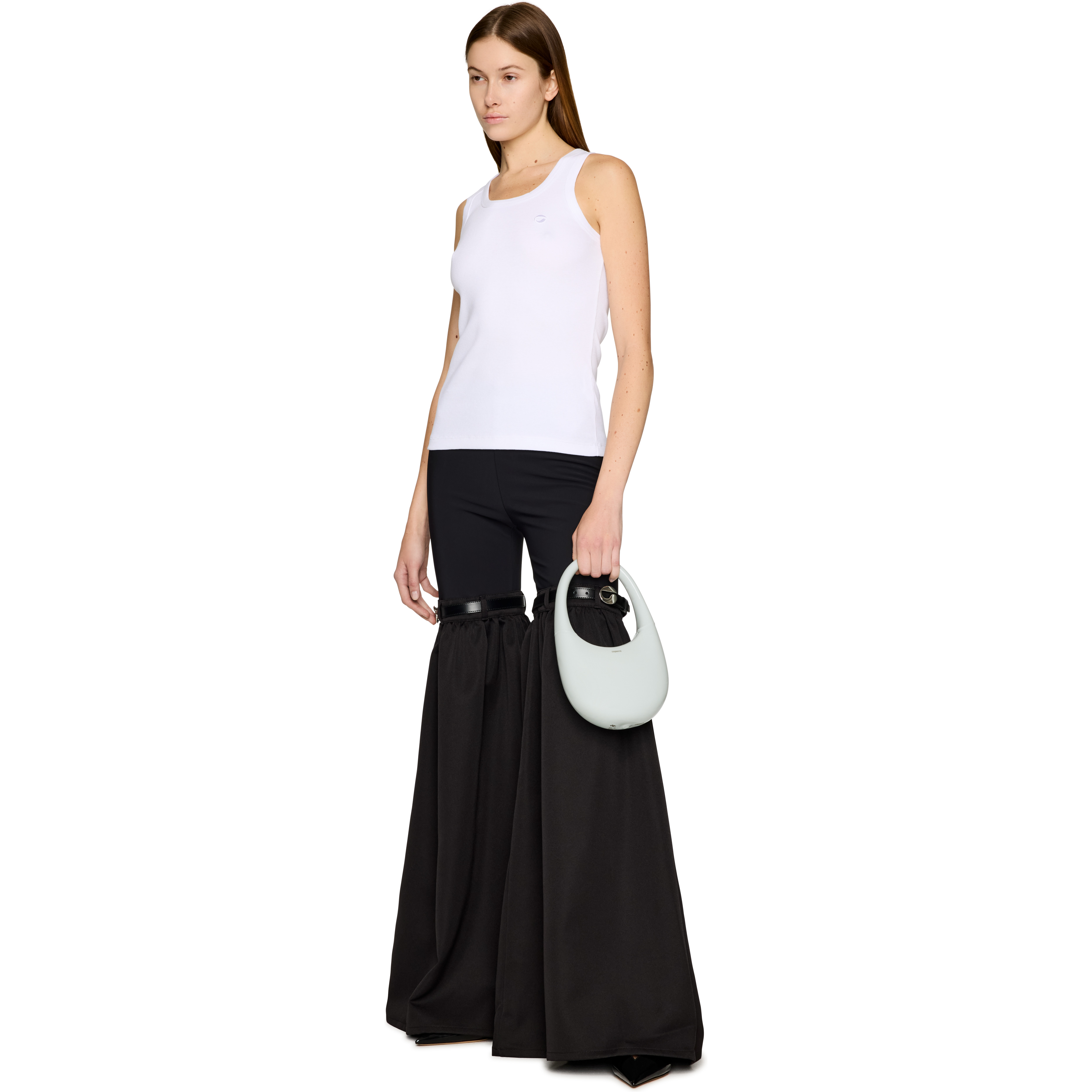 Liquid Print Swipe Bag - 4