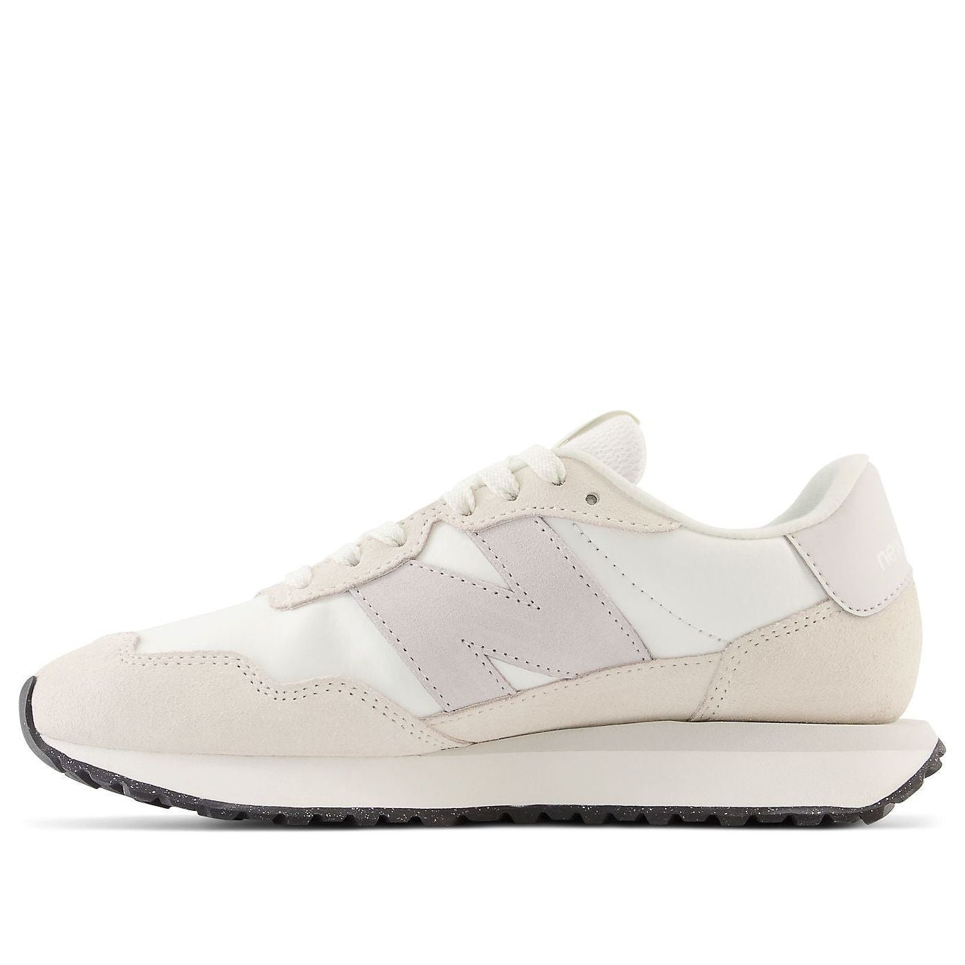 (WMNS) New Balance 237 'White Grey Matter' WS237SW - 1