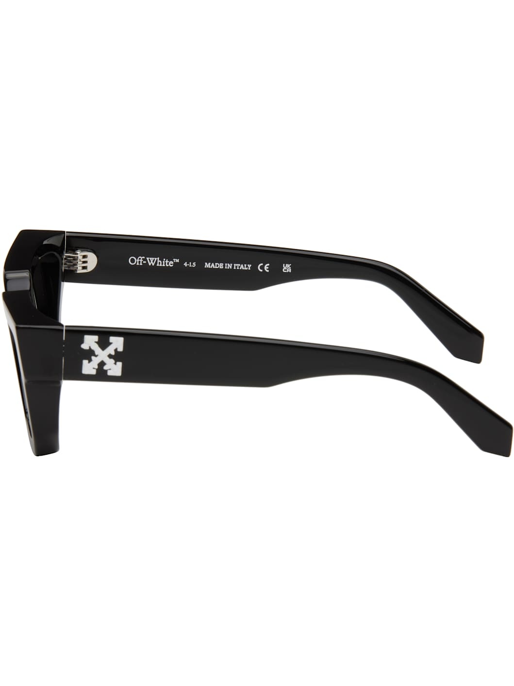 Black Silverstone Sunglasses - 3