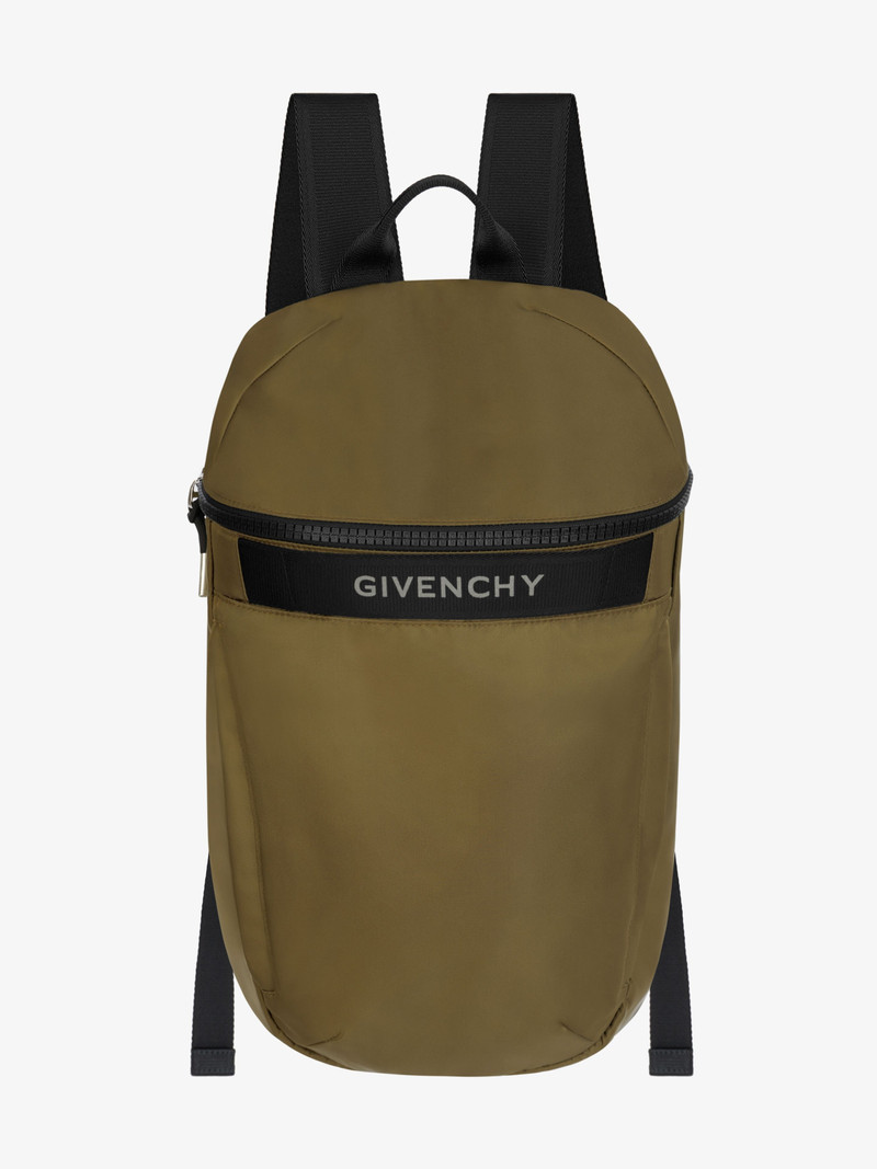 G-TREK BACKPACK IN NYLON 1