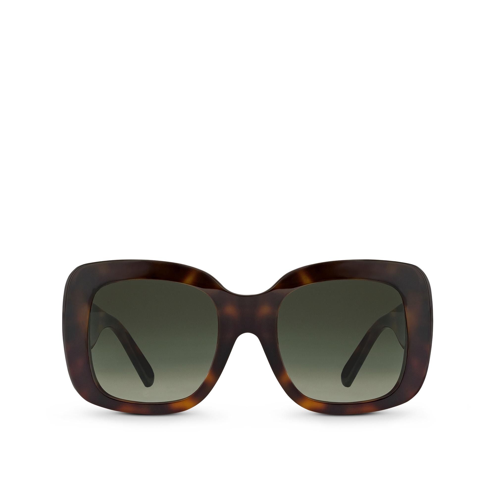 LV Empreinte Square Sunglasses - 5