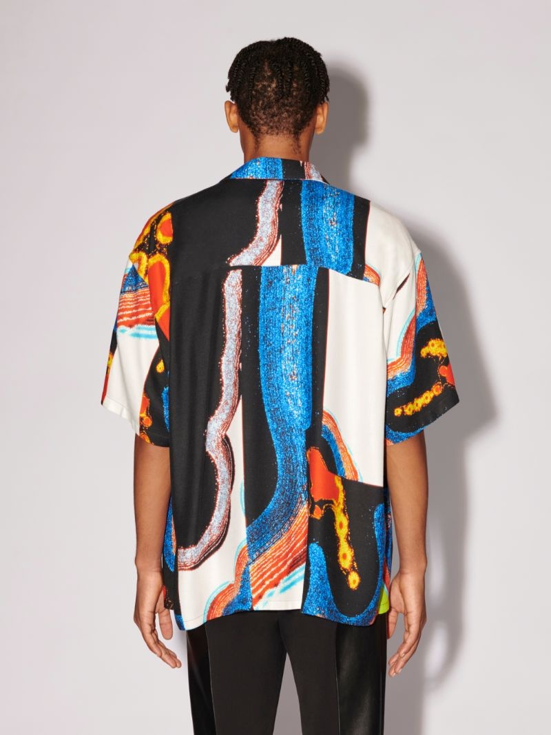 BOWLING SHIRT - 4