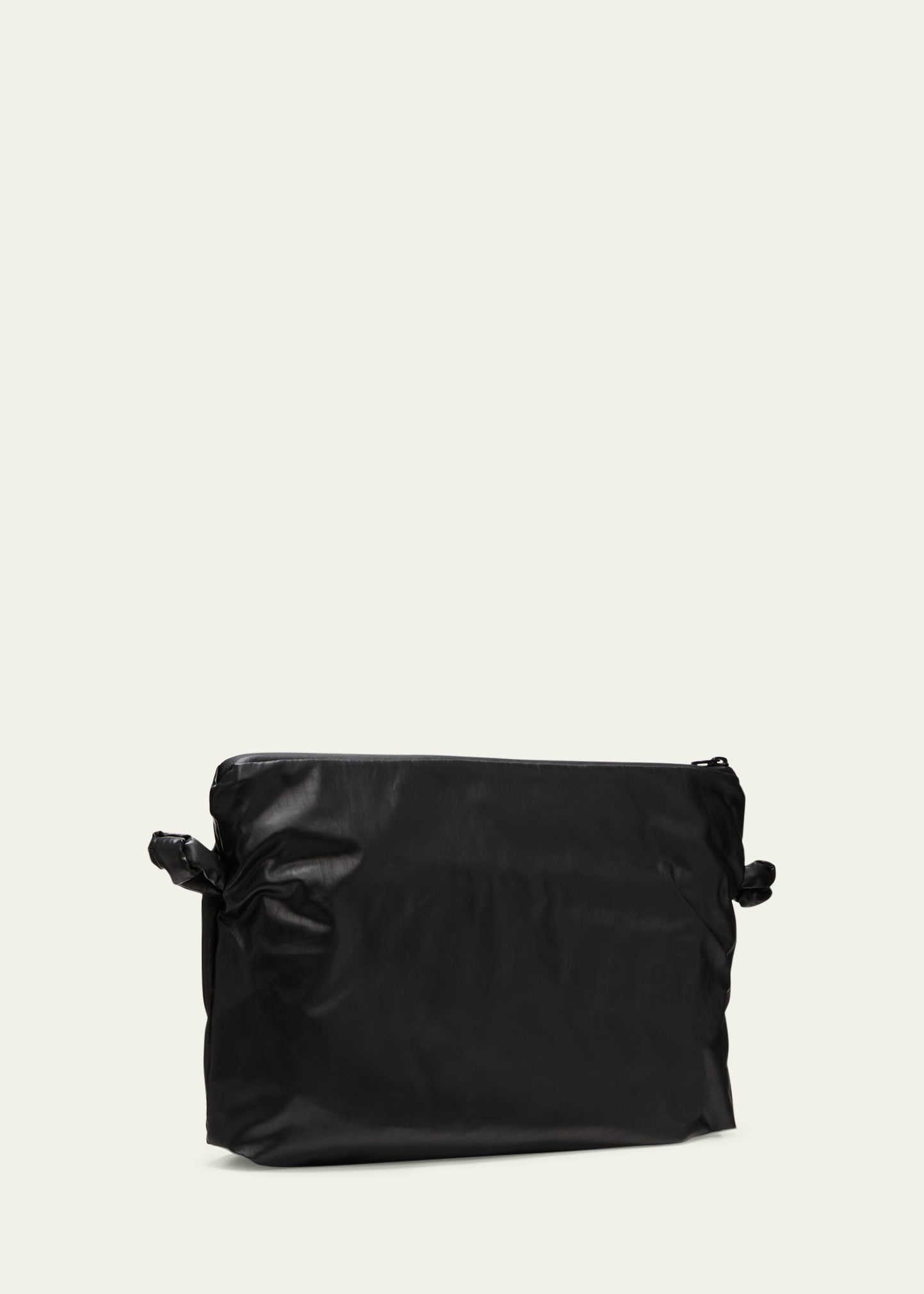 Knot Oil Pouch Clutch Bag - 3