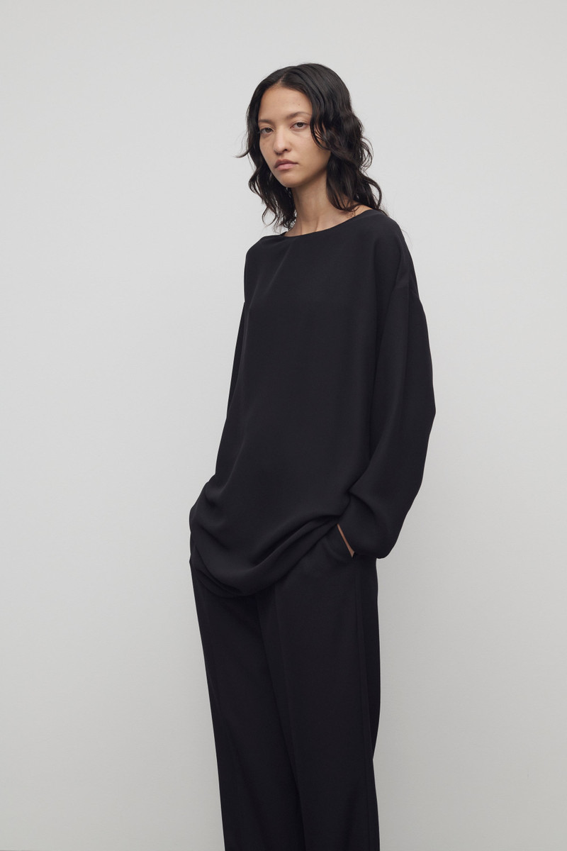 Bastira Top in Silk 3