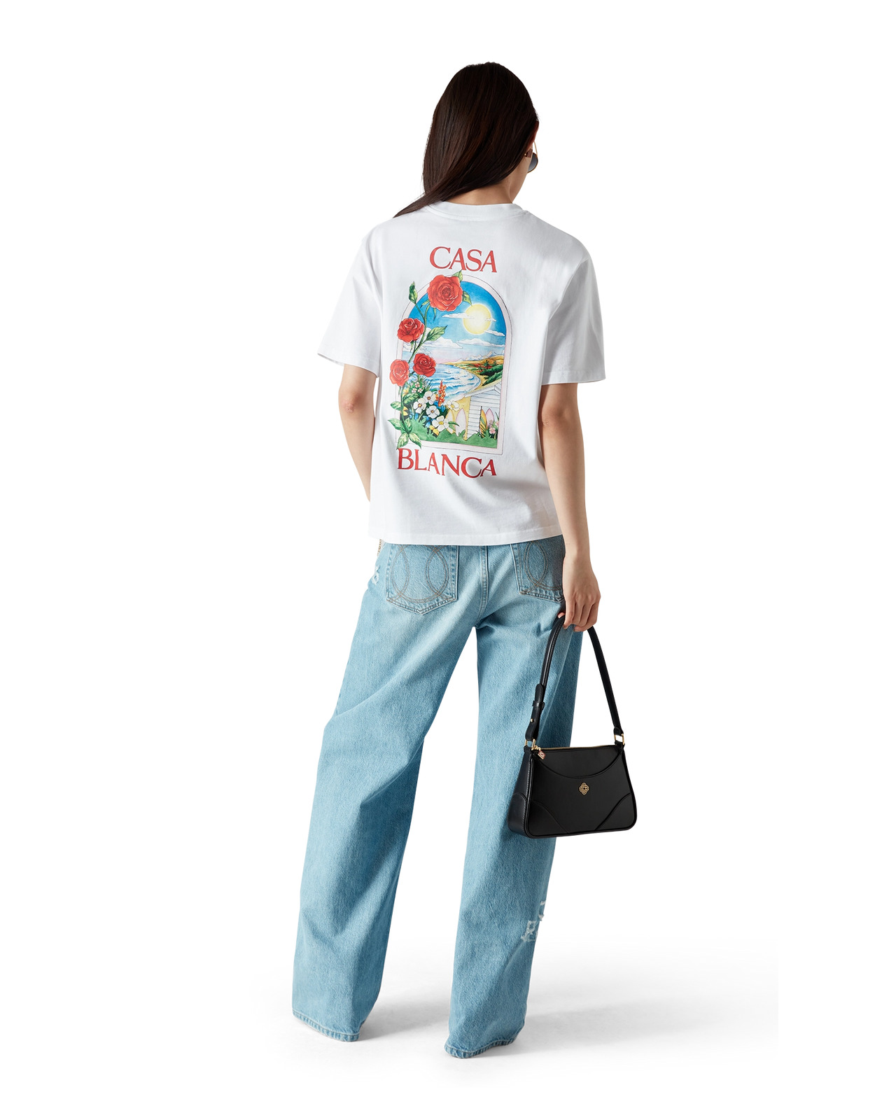 LA Days T-Shirt | Casablanca Paris - 3