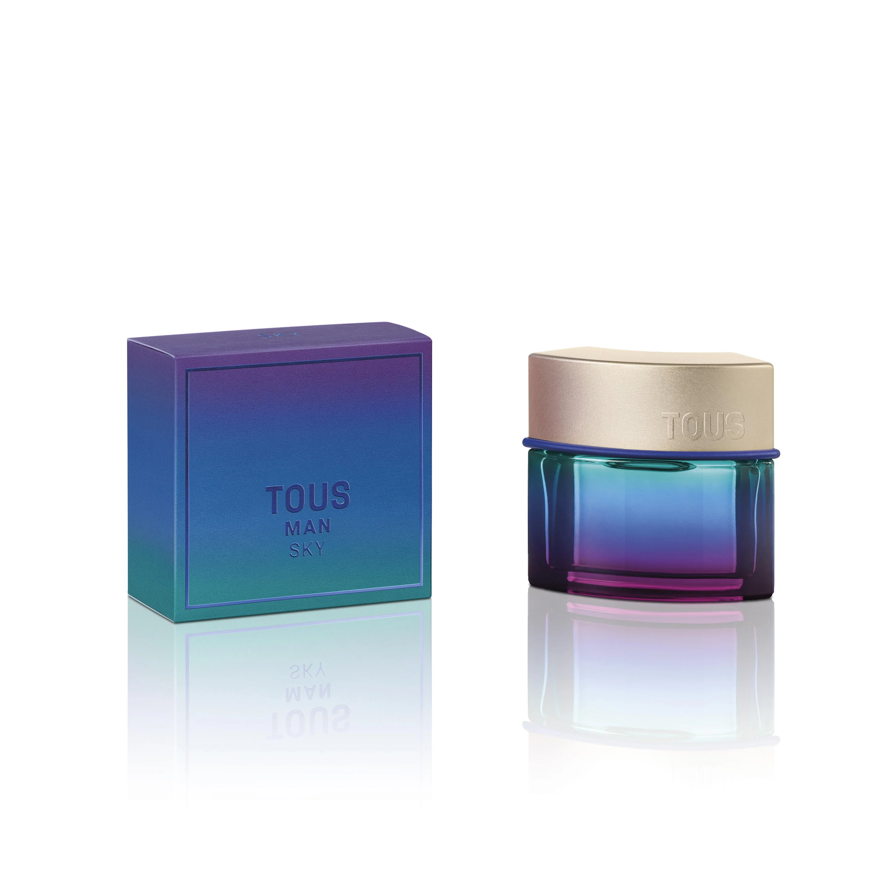 100 ml Eau de Toilette TOUS Man Sky - 1