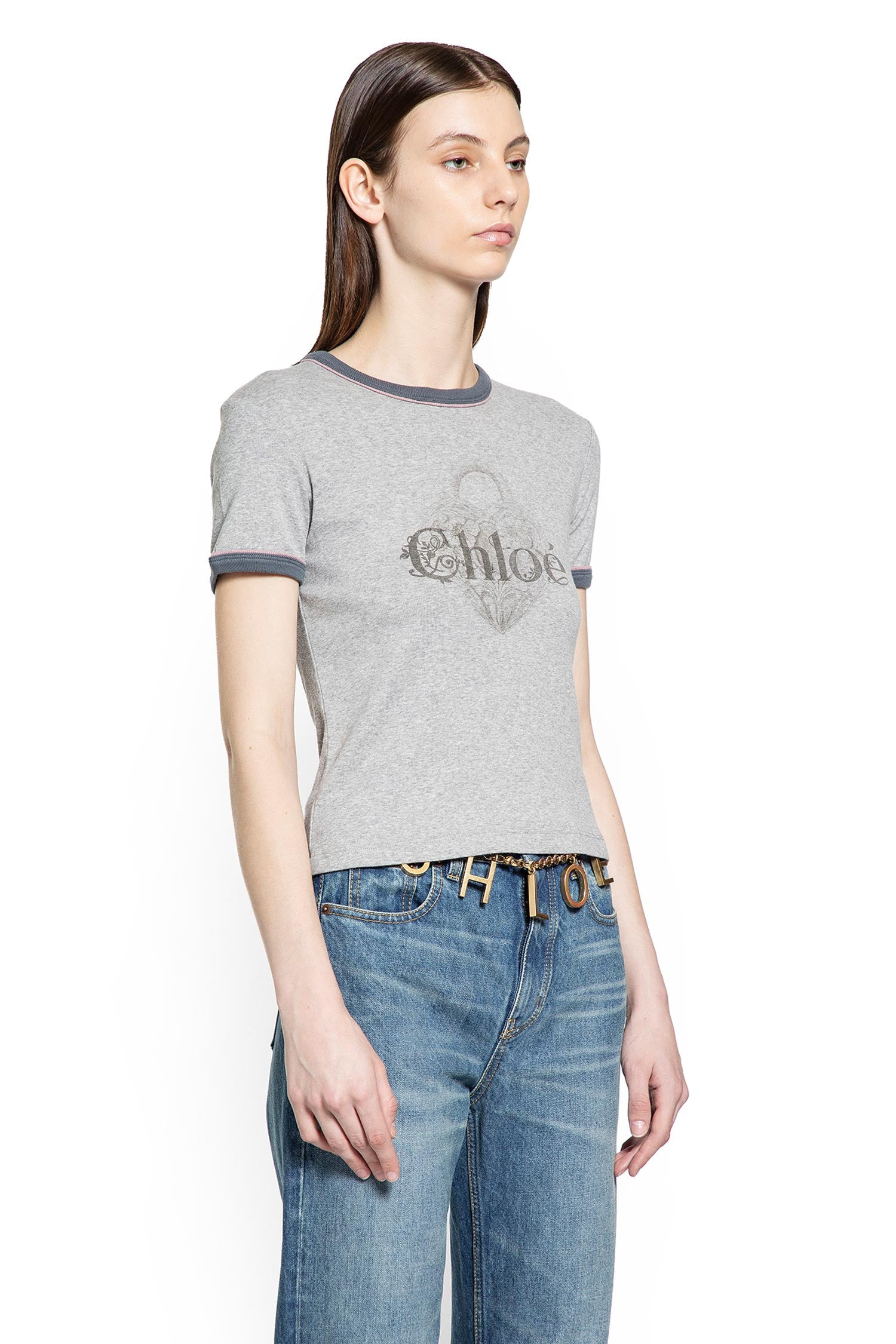 Baby College Logo T-shirt - 3