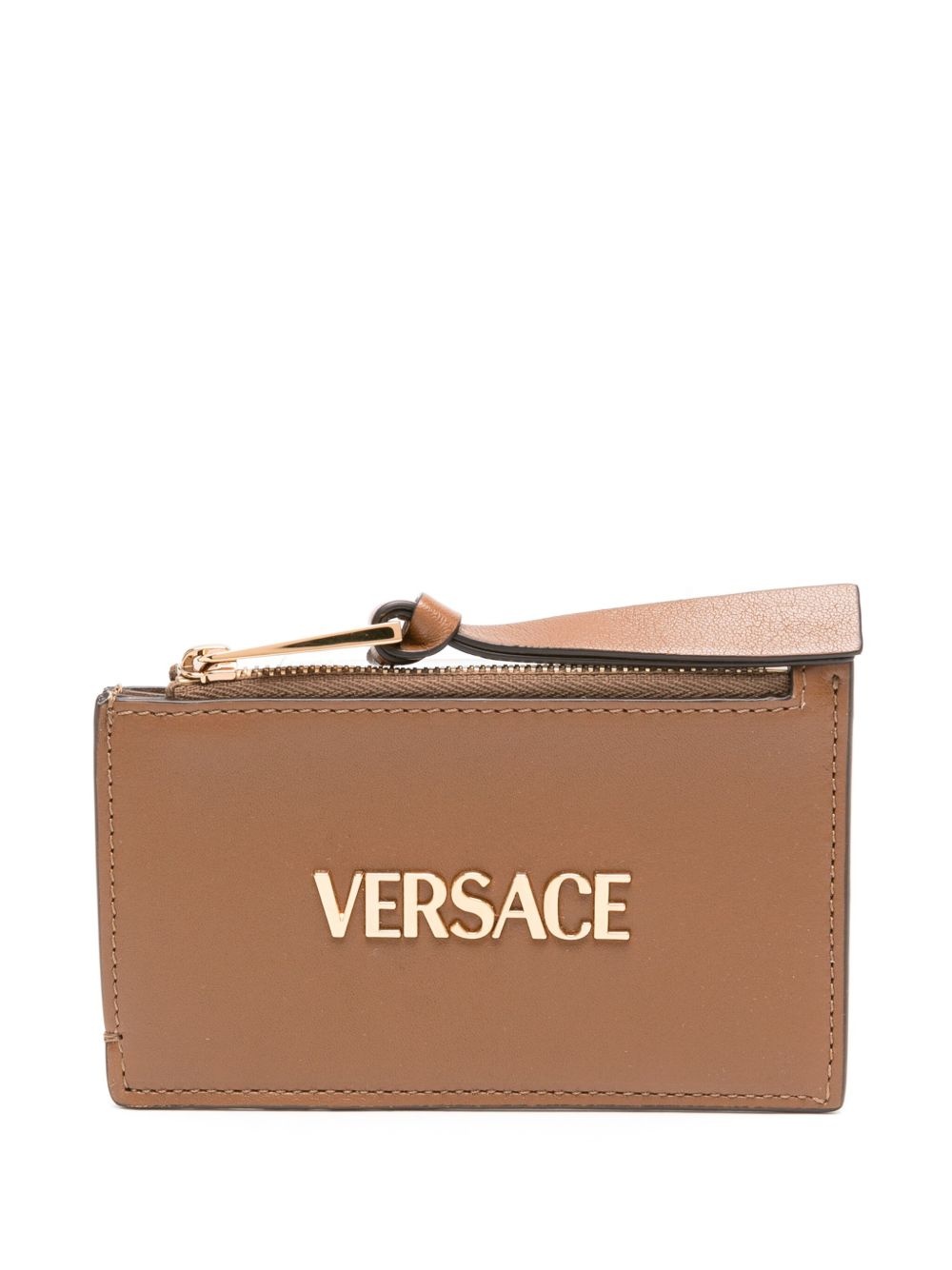 leather cardholder - 1