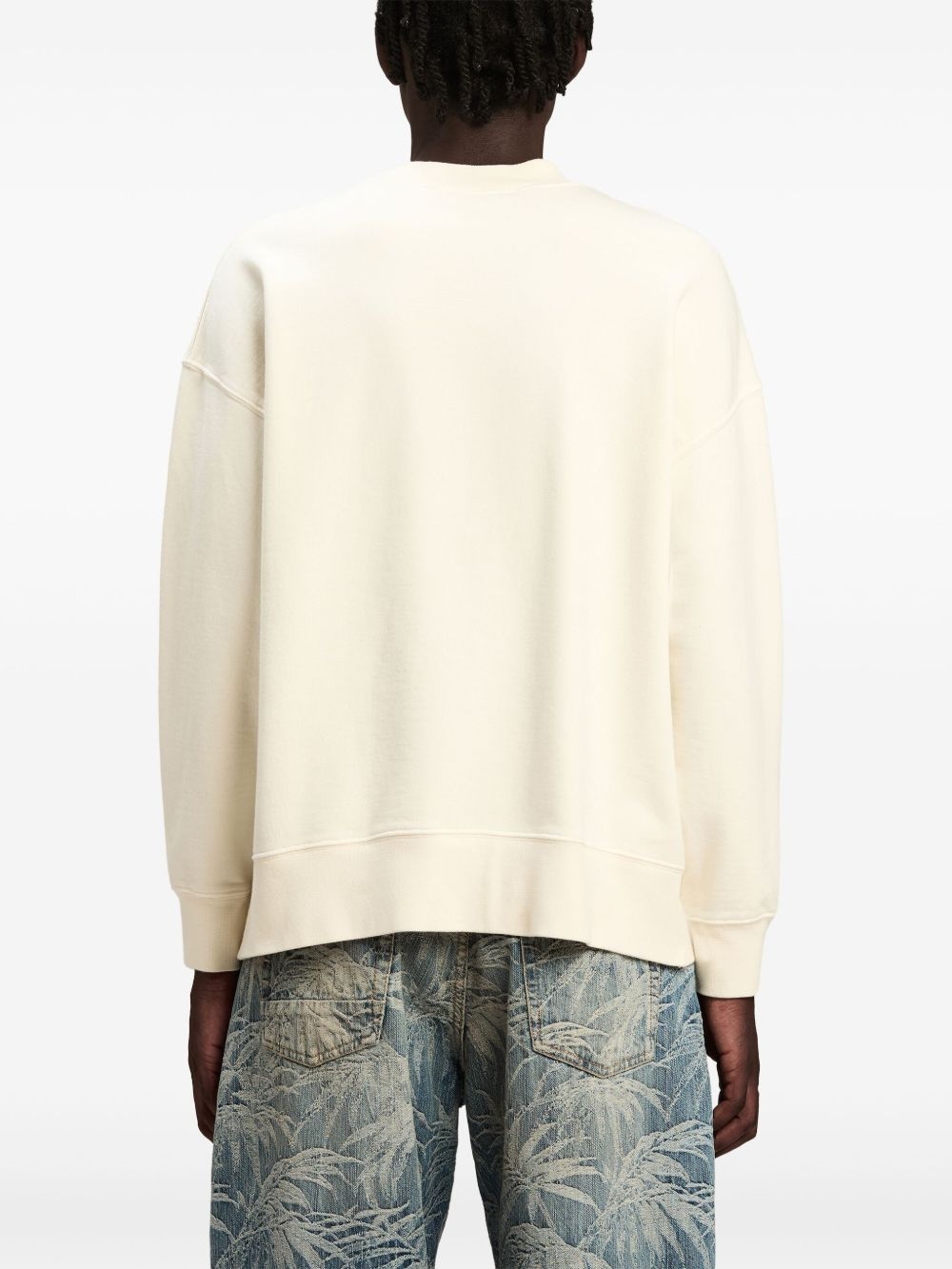 Bear In Mind sweatshirt - 5