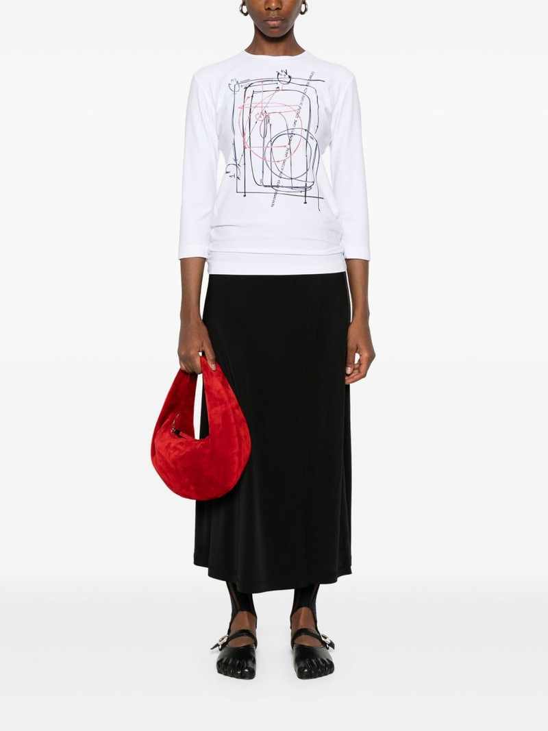 ALAINPAUL Merce T-shirt outlook