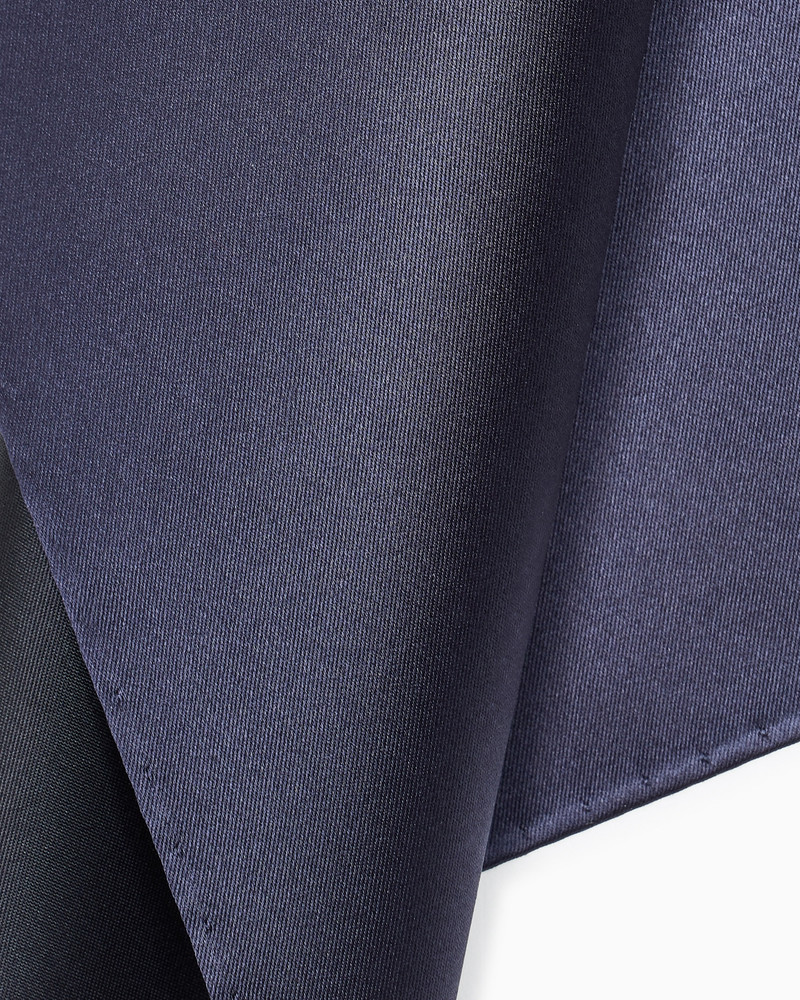 GIORGIO ARMANI Silk pocket square outlook