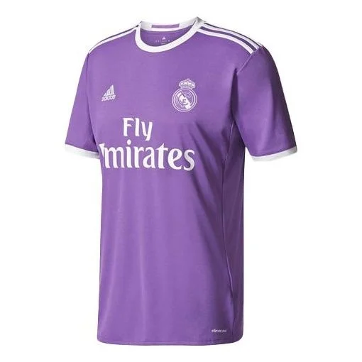adidas Real Madrid 16/17 Home Jersey 'Purple' AI5158 - 1