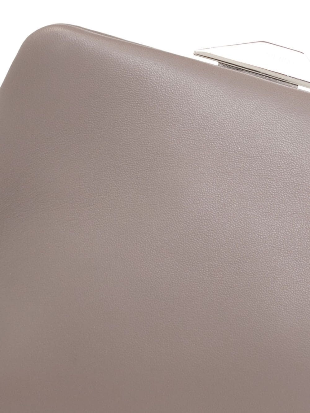 'DAY OFF' LEATHER SHOULDER BAG - 4