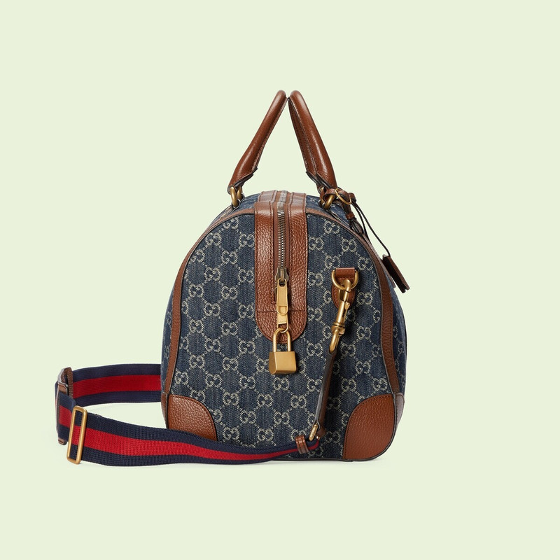 Duffle bag with Interlocking G 6