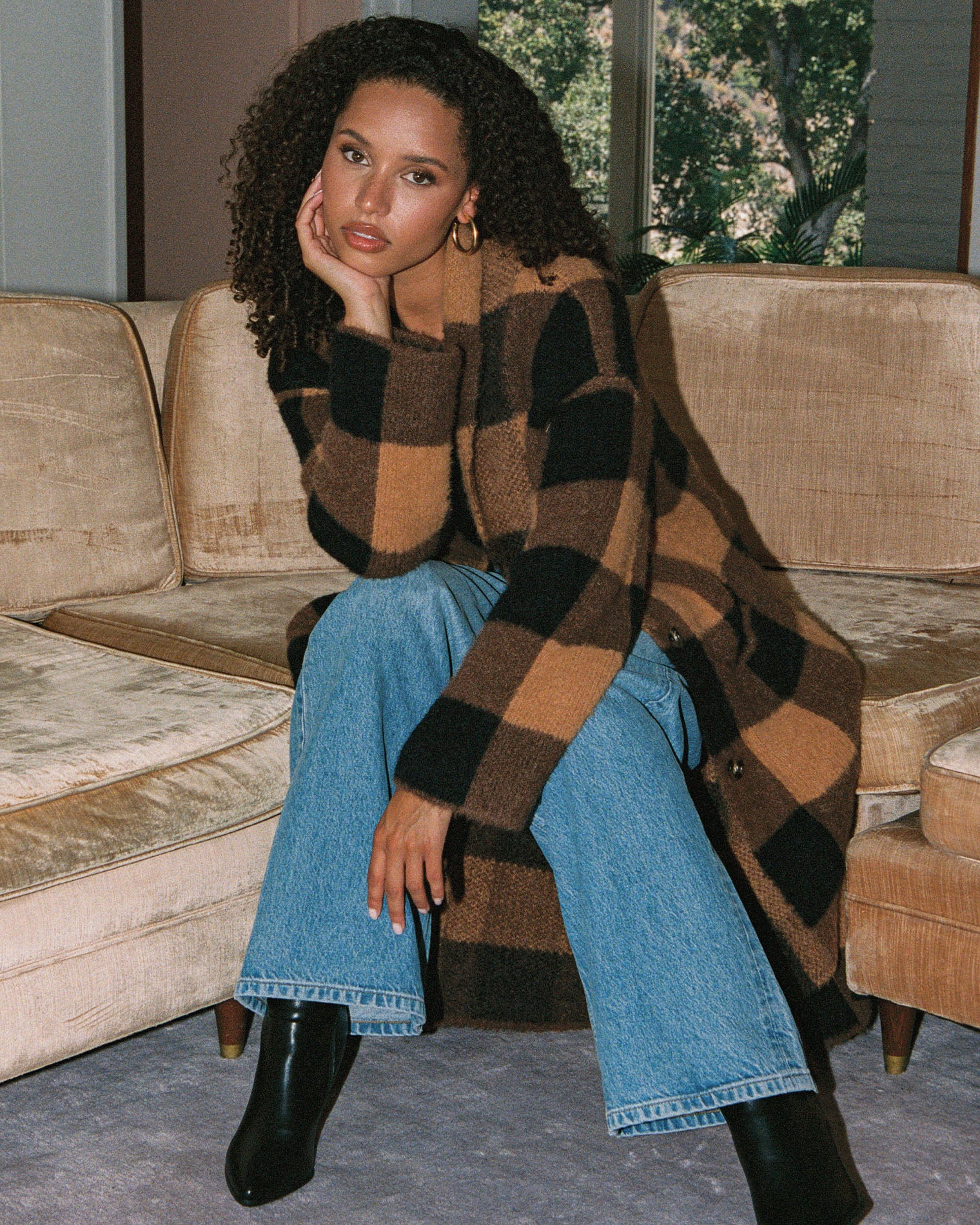 Harlow Coat - 2