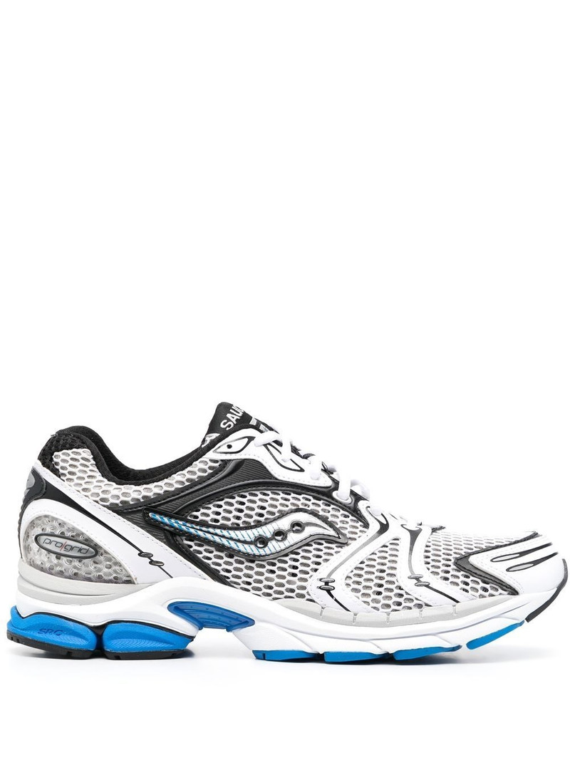 Triumph 4 lace-up sneakers - 1