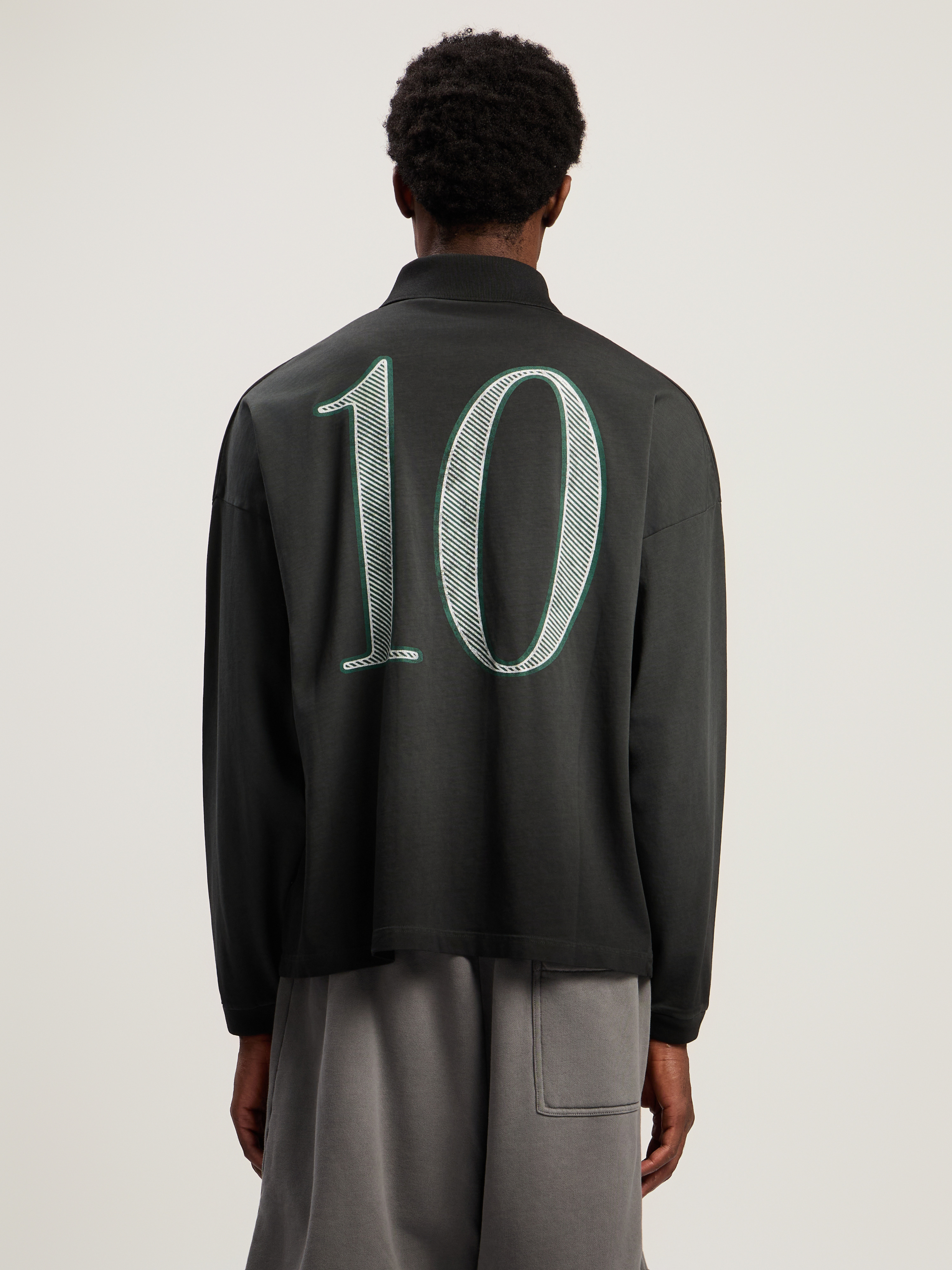 Pa Dollar Polo L/S - 5