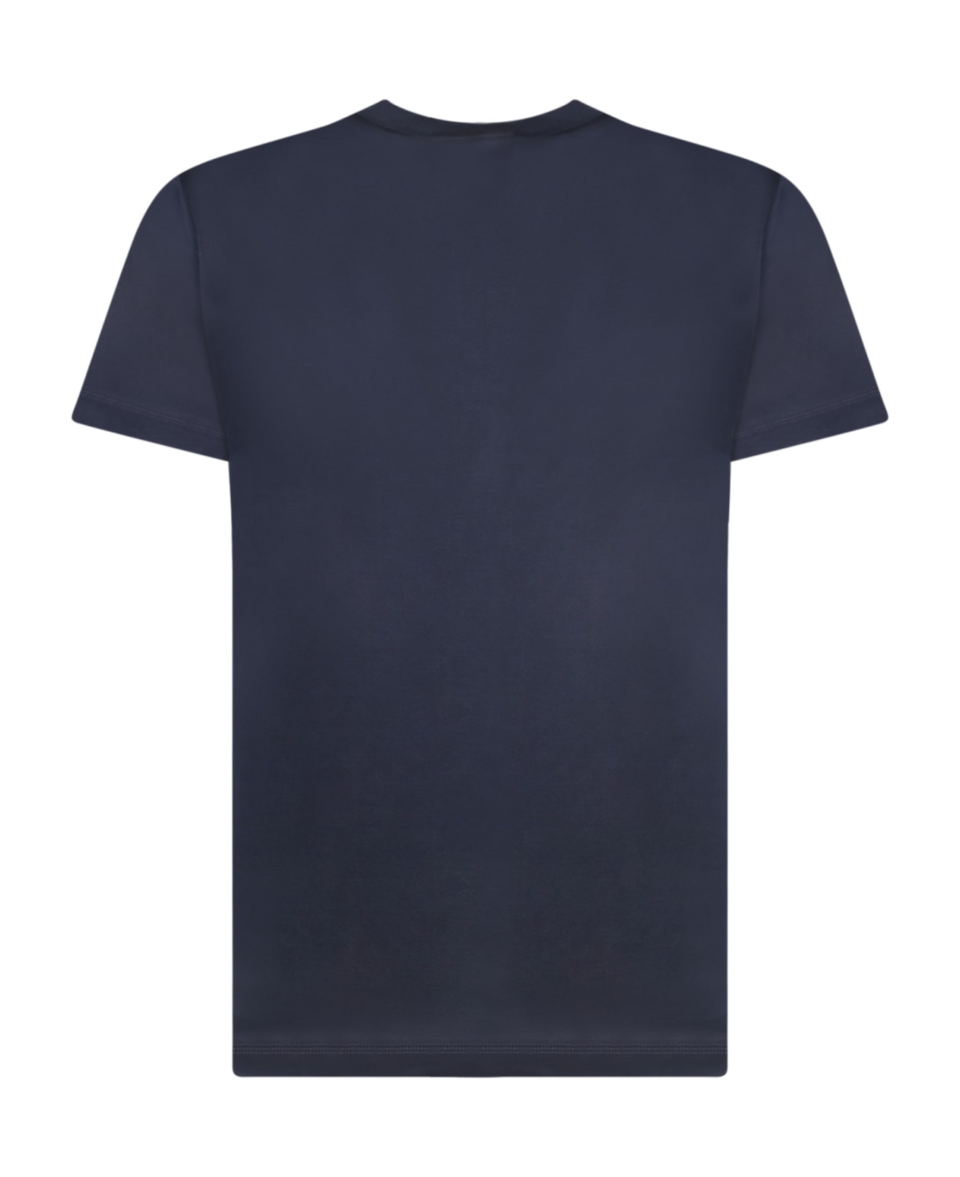 Blue Micro Knight Logo T-shirt - 2