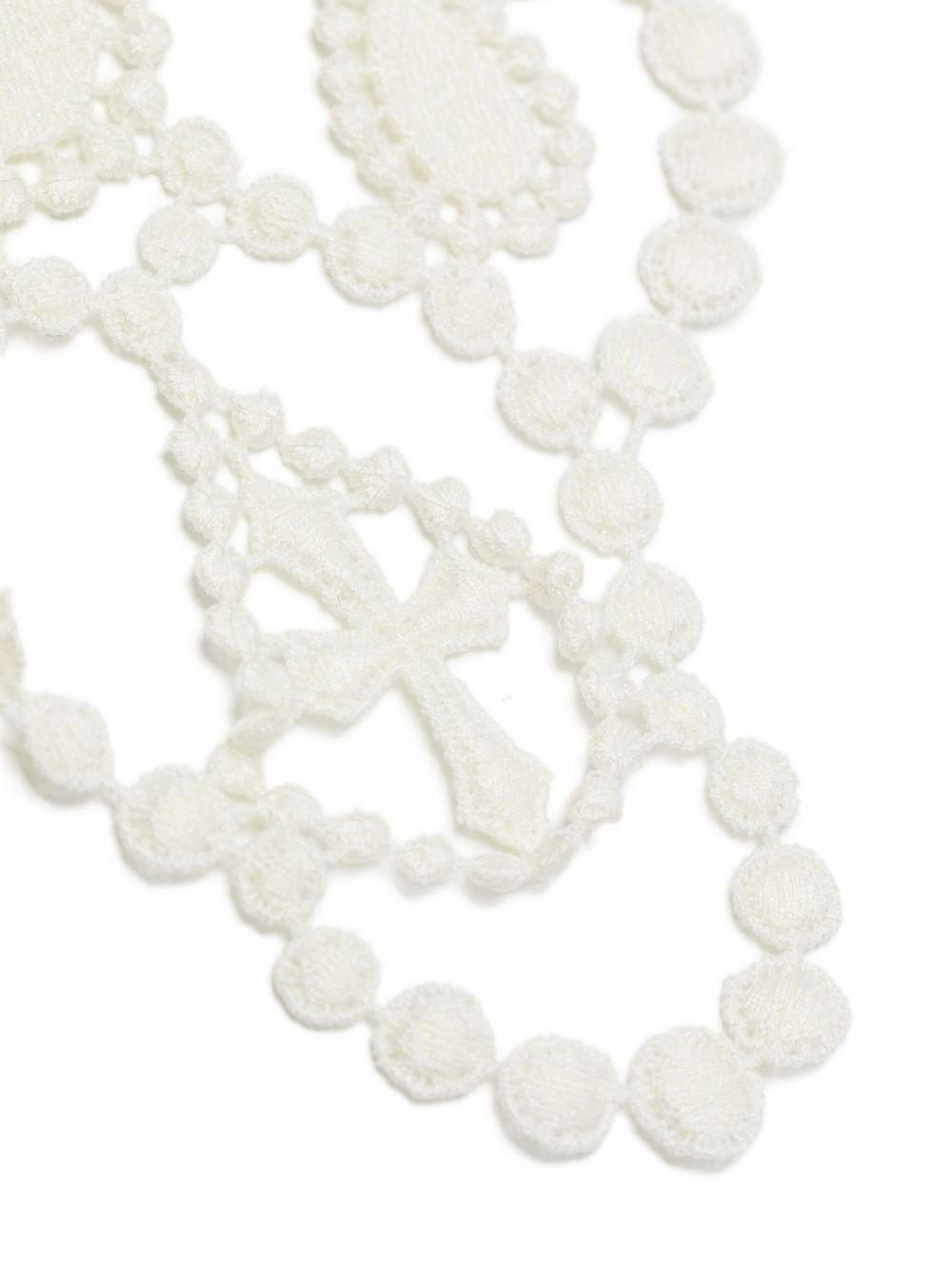 lace necklace - 3