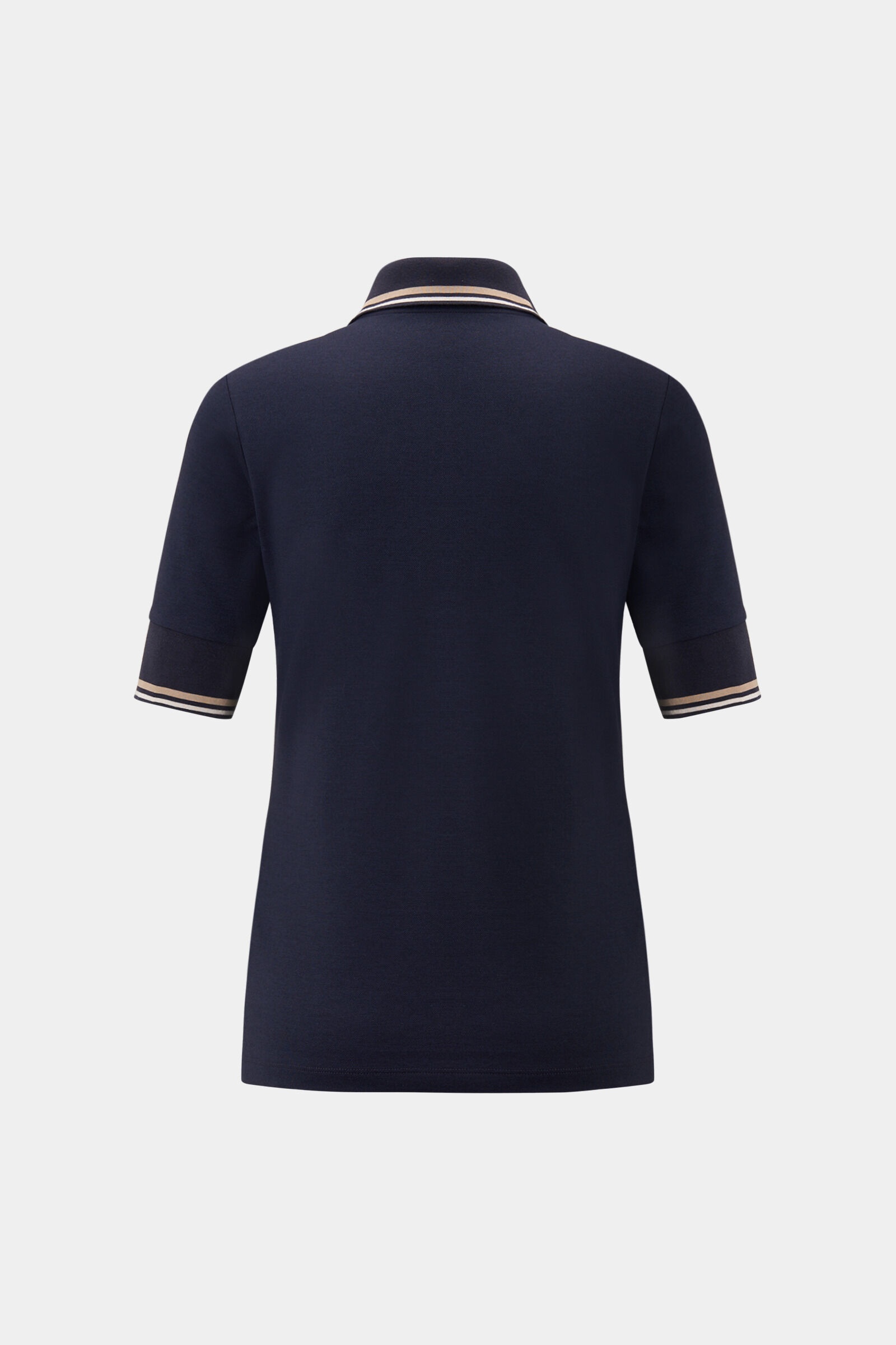 Elenor polo shirt in Navy blue - 6