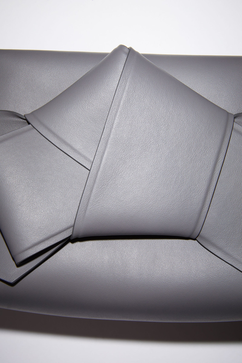 Musubi shoulder bag - Dark grey 7