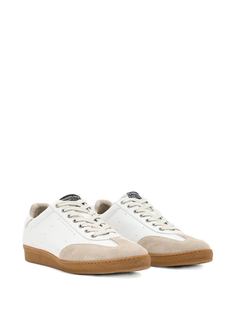 ALLSAINTS Leo low-top sneakers outlook