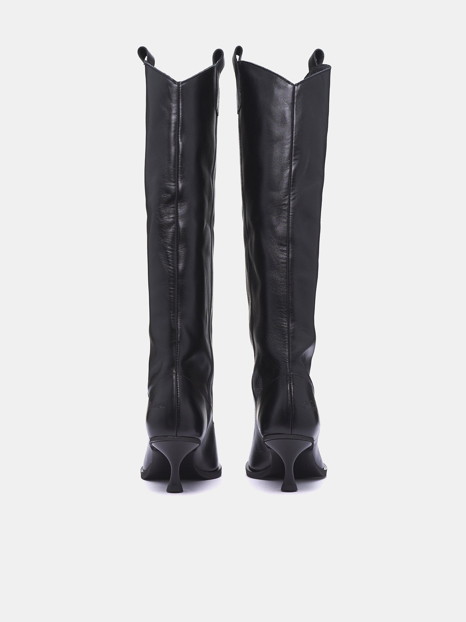 Kitten Cowgirl Boots - 4