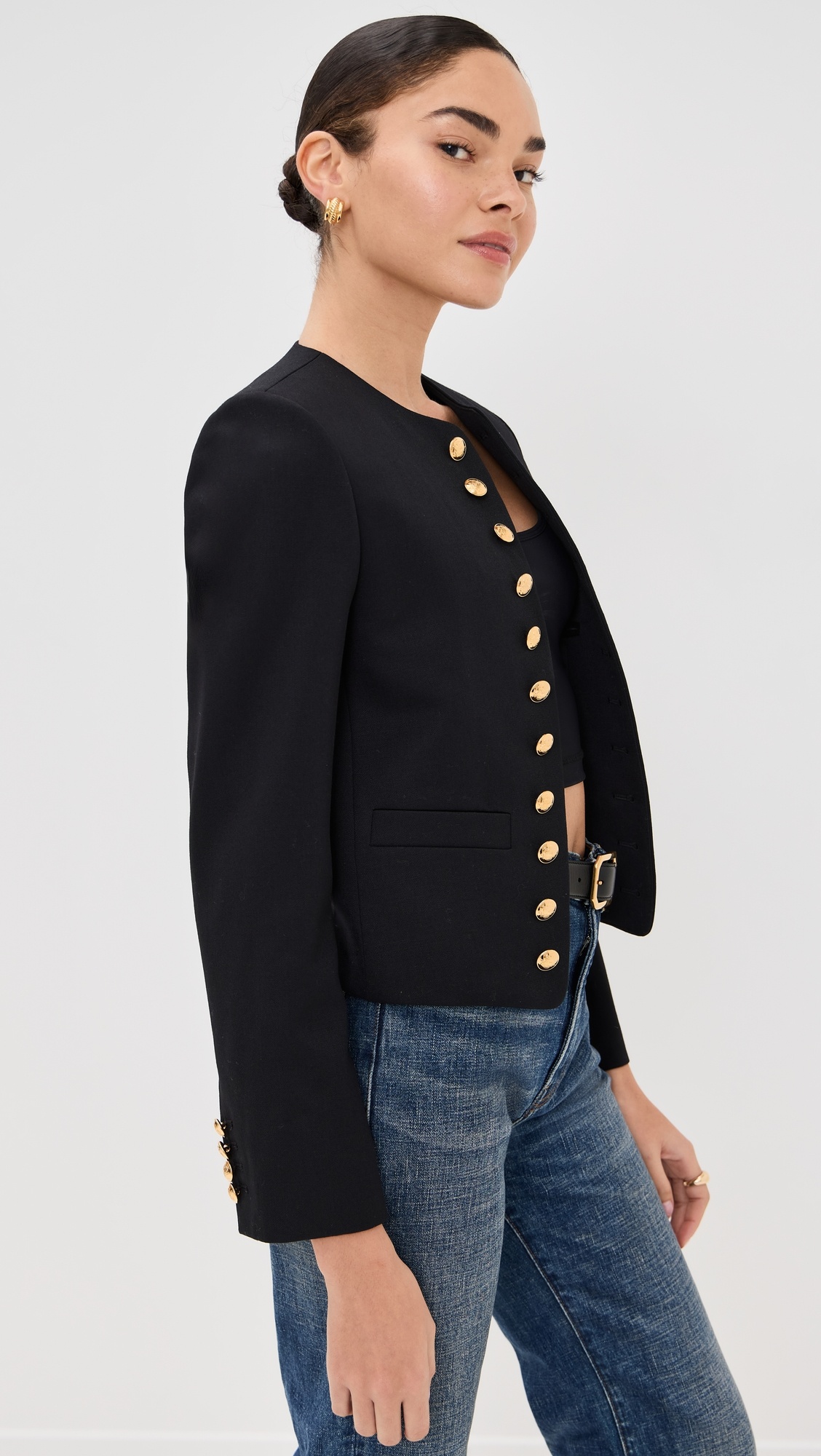 Patti Short Jacket - 3