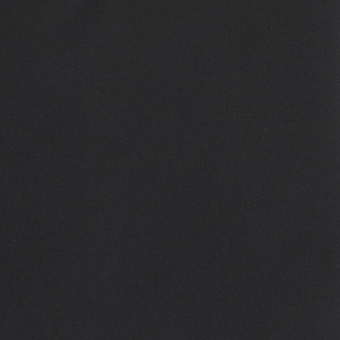 Women's Maxi Hourglass Coat in Black - 7
