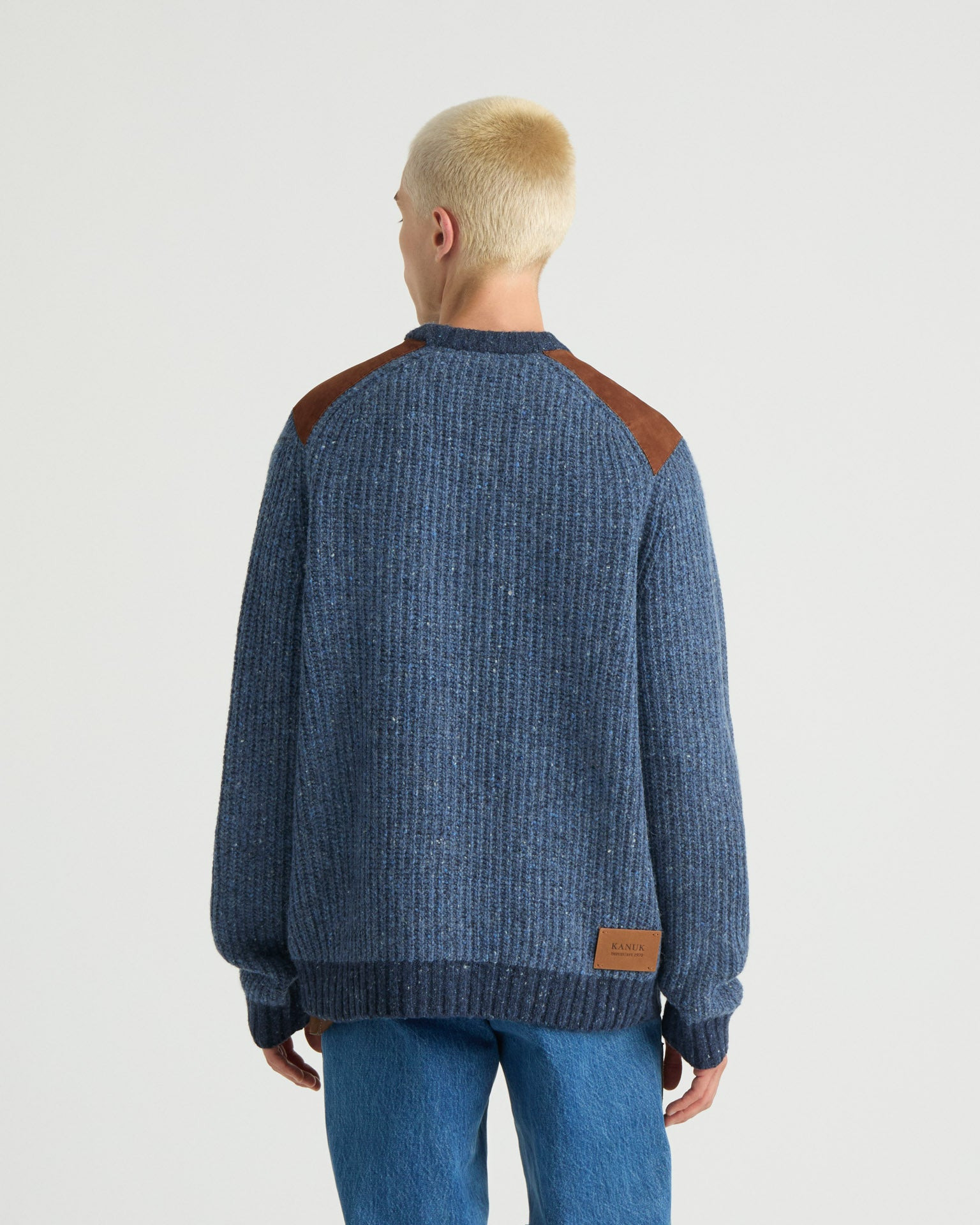 Saint-Bruno Fisherman Sweater - 5