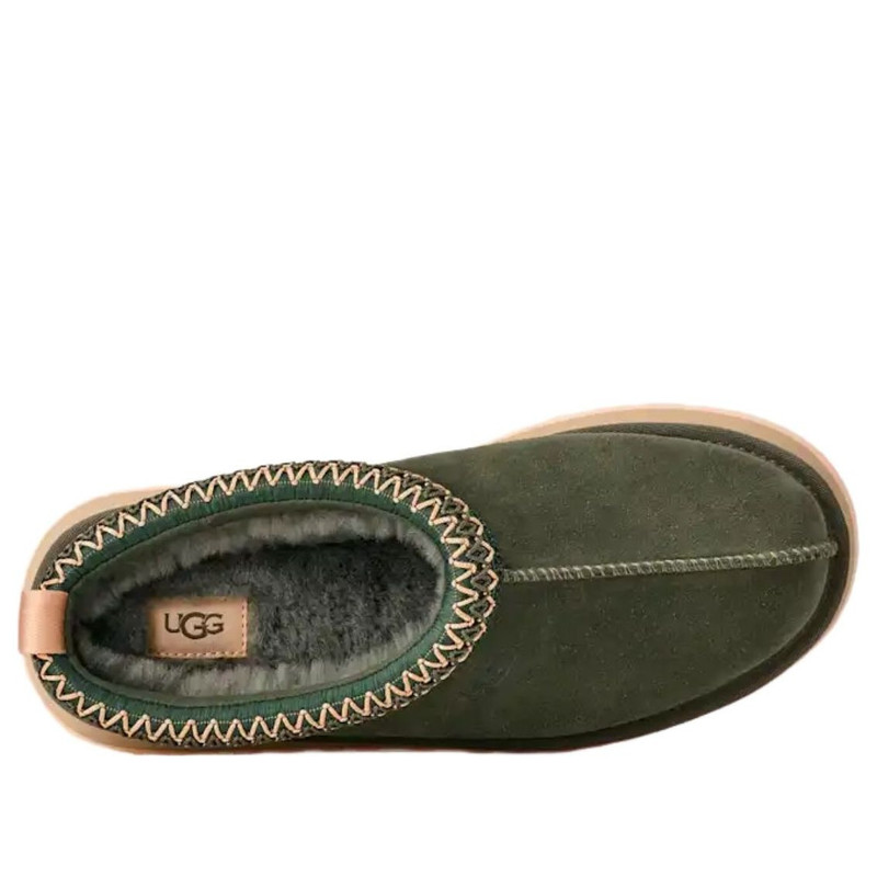 UGG (WMNS) UGG Tazz II 'Woodland Green Truffle Pink' 1174471-WFF outlook