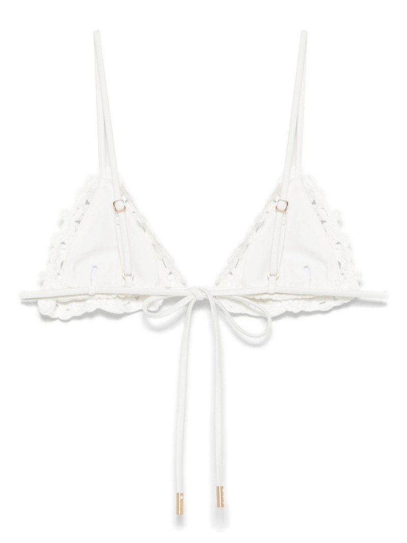 Cult Gaia Irina bikini top outlook