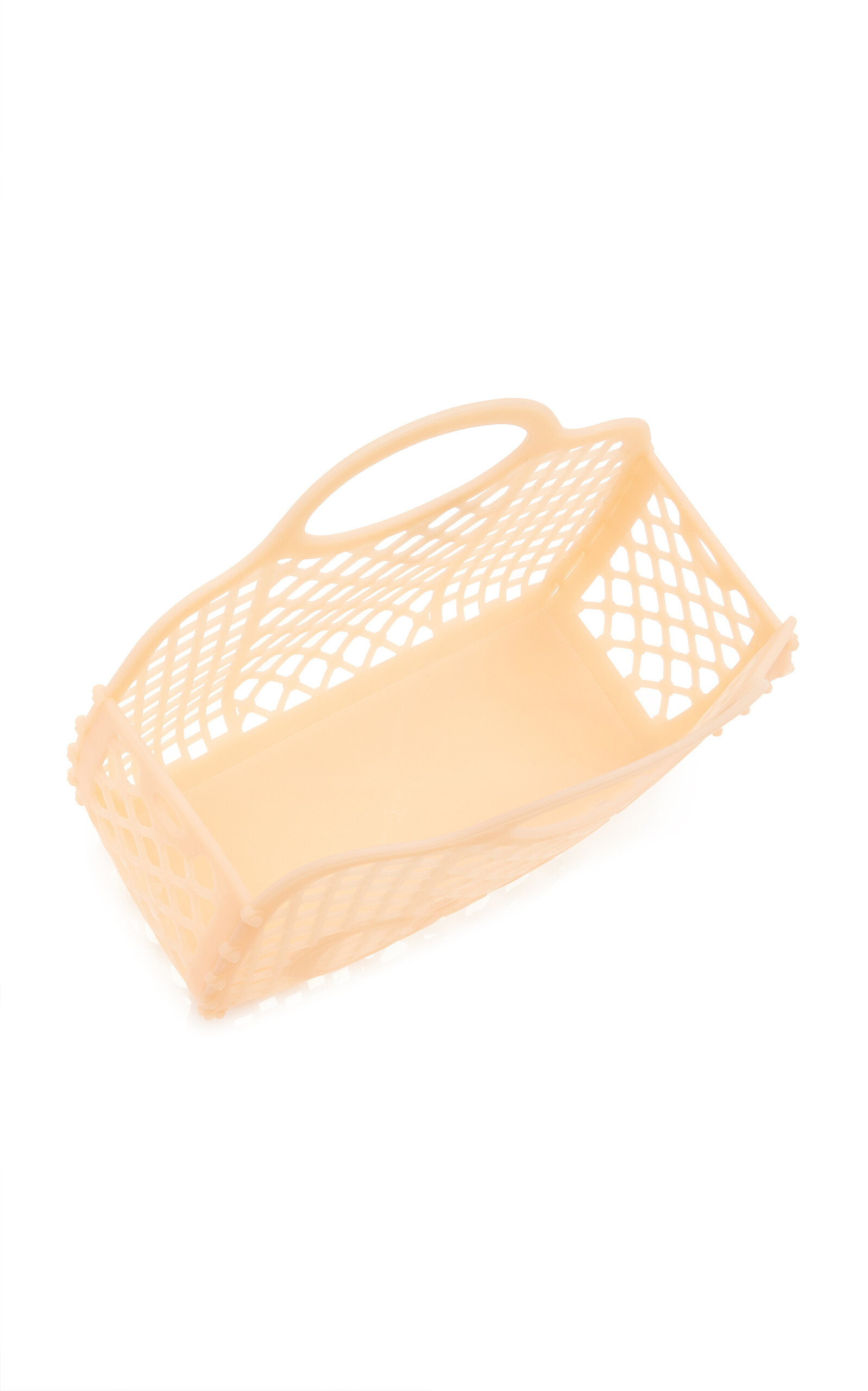 Jelly Cage Top Handle Bag neutral - 6