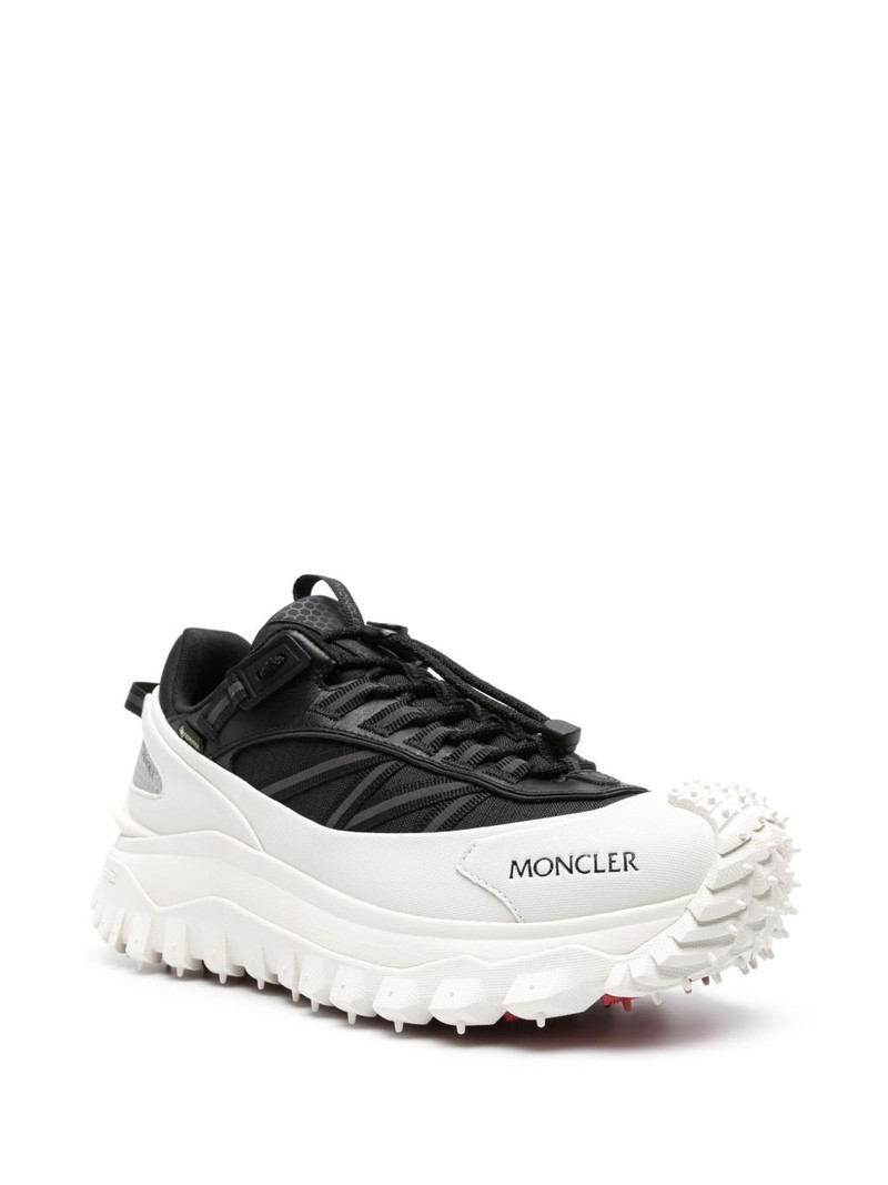 Moncler Trailgrip GTX panelled sneakers outlook