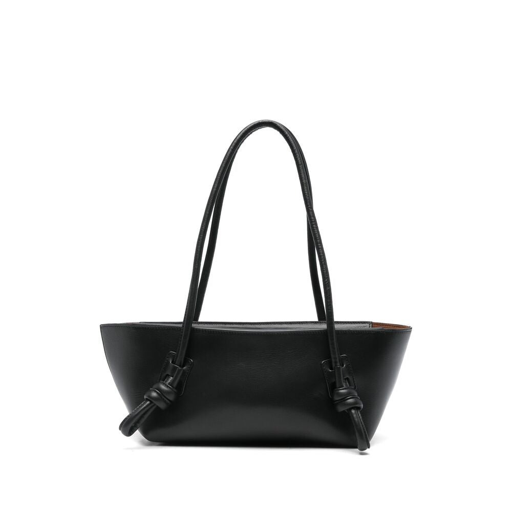 Hereu Black Shoulder Bags Women - 1