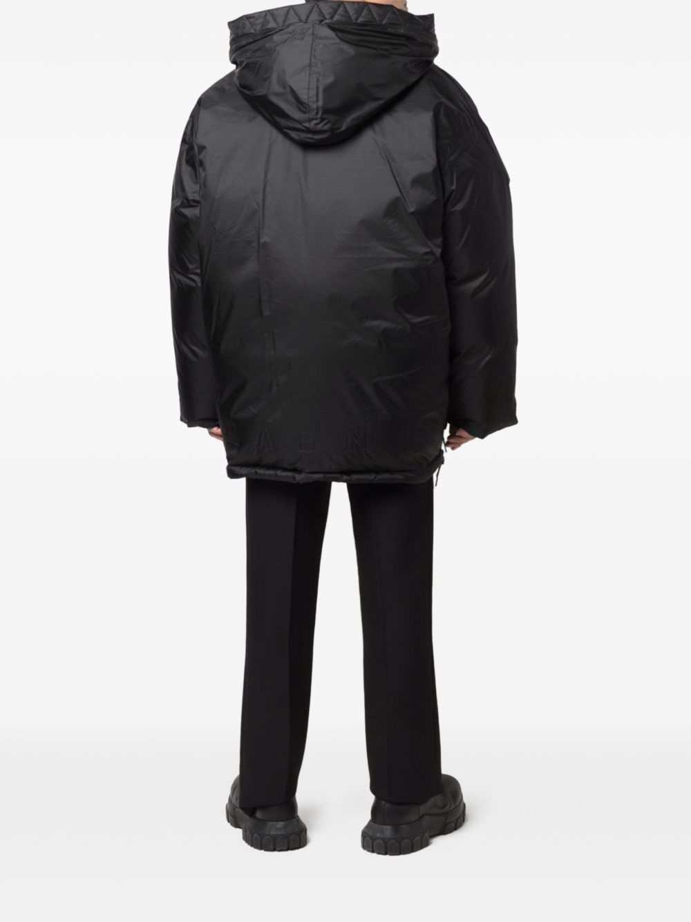 padded coat - 4