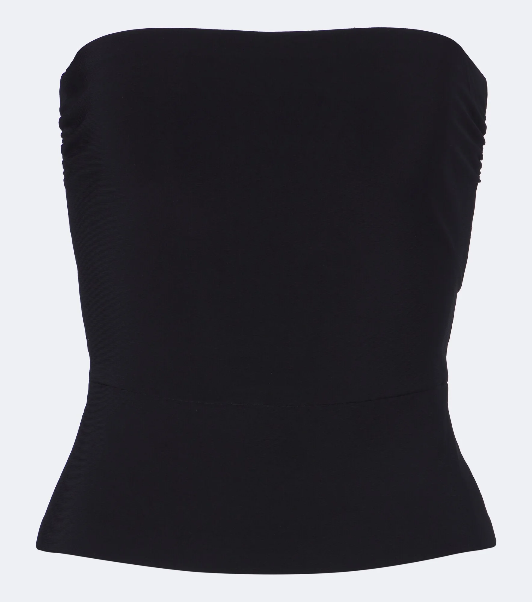 Jersey tube top - 1