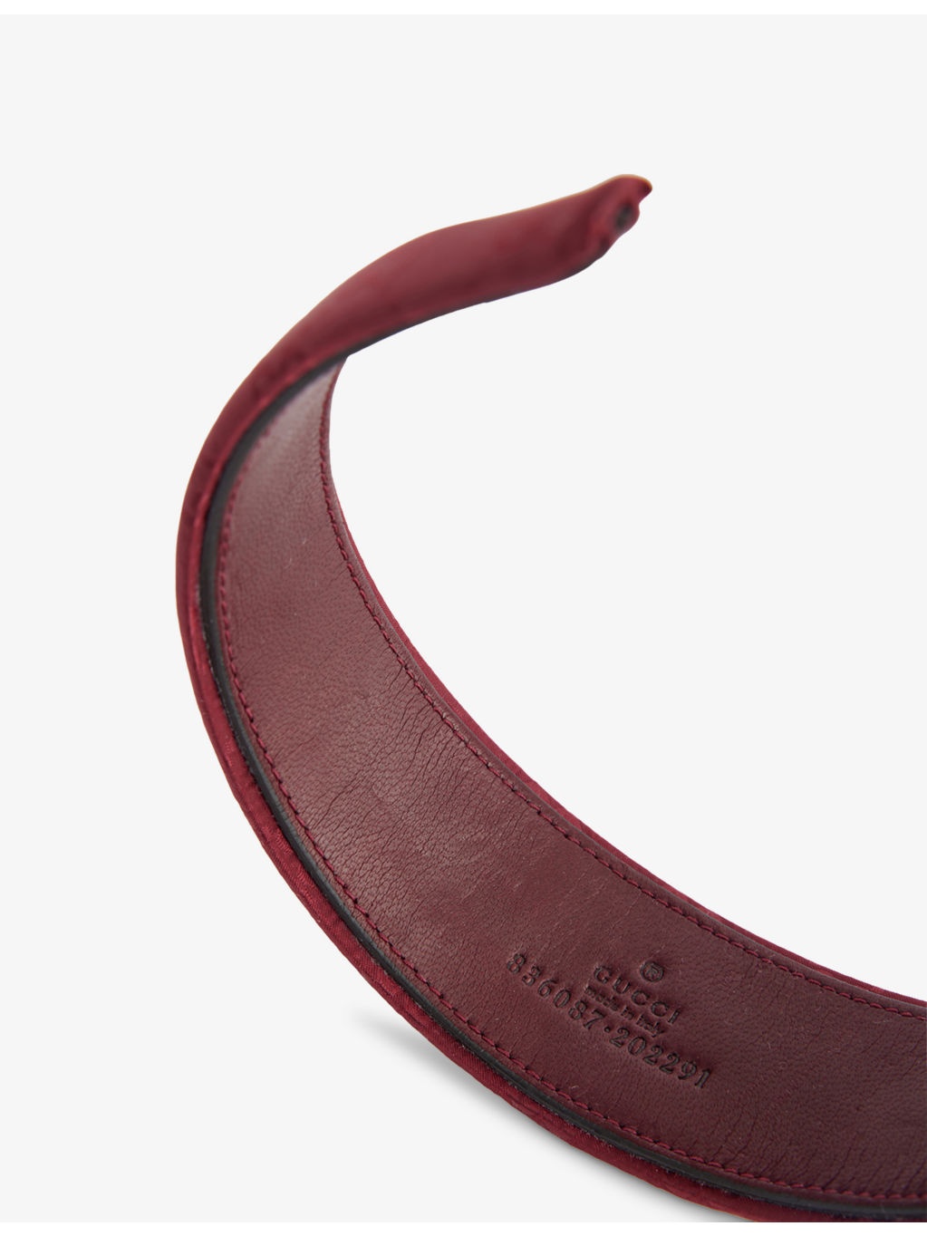 GG Woven Hair Band - 3