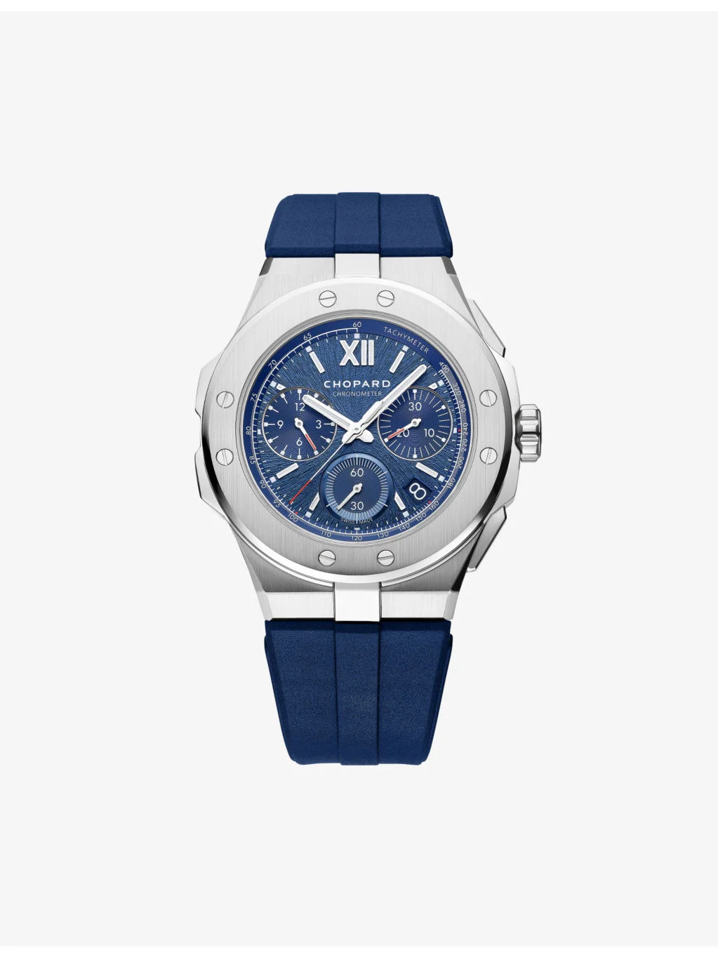 298609-3003 Alpine Eagle stainless-steel automatic watch - 1