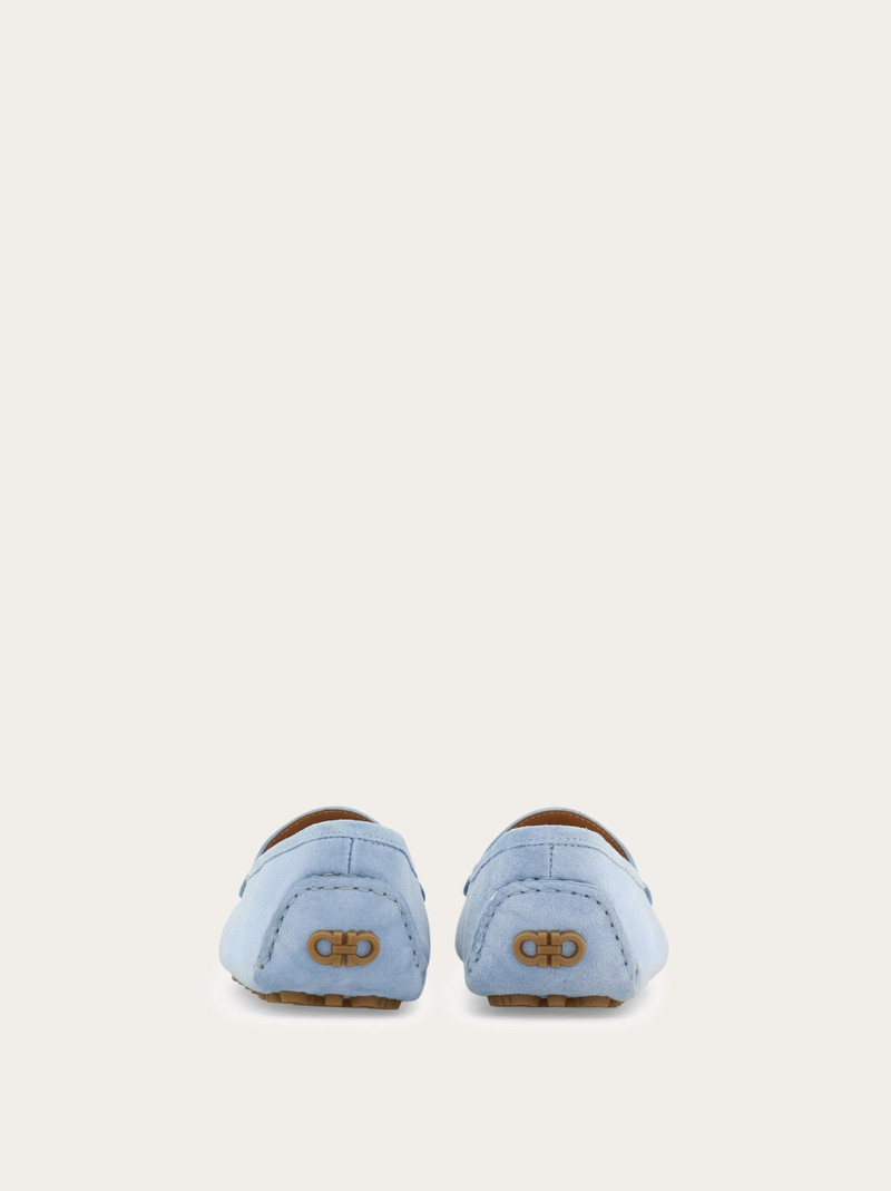 Gancini driver loafer 5