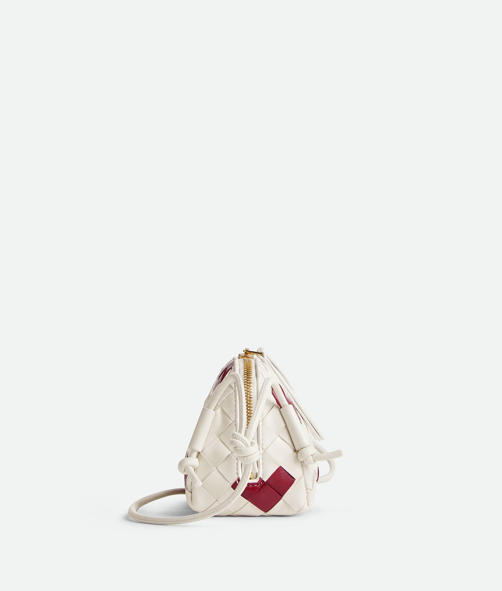 Intrecciato Concert Pouch - 3
