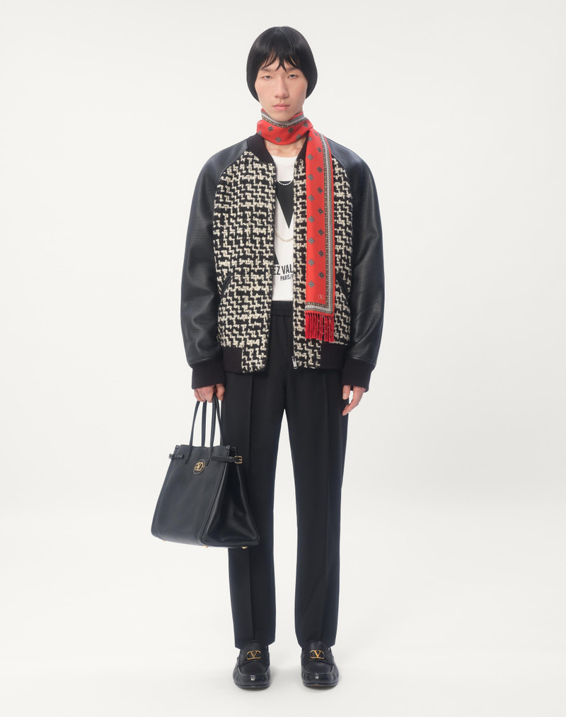 Valentino WOOL PANTS outlook