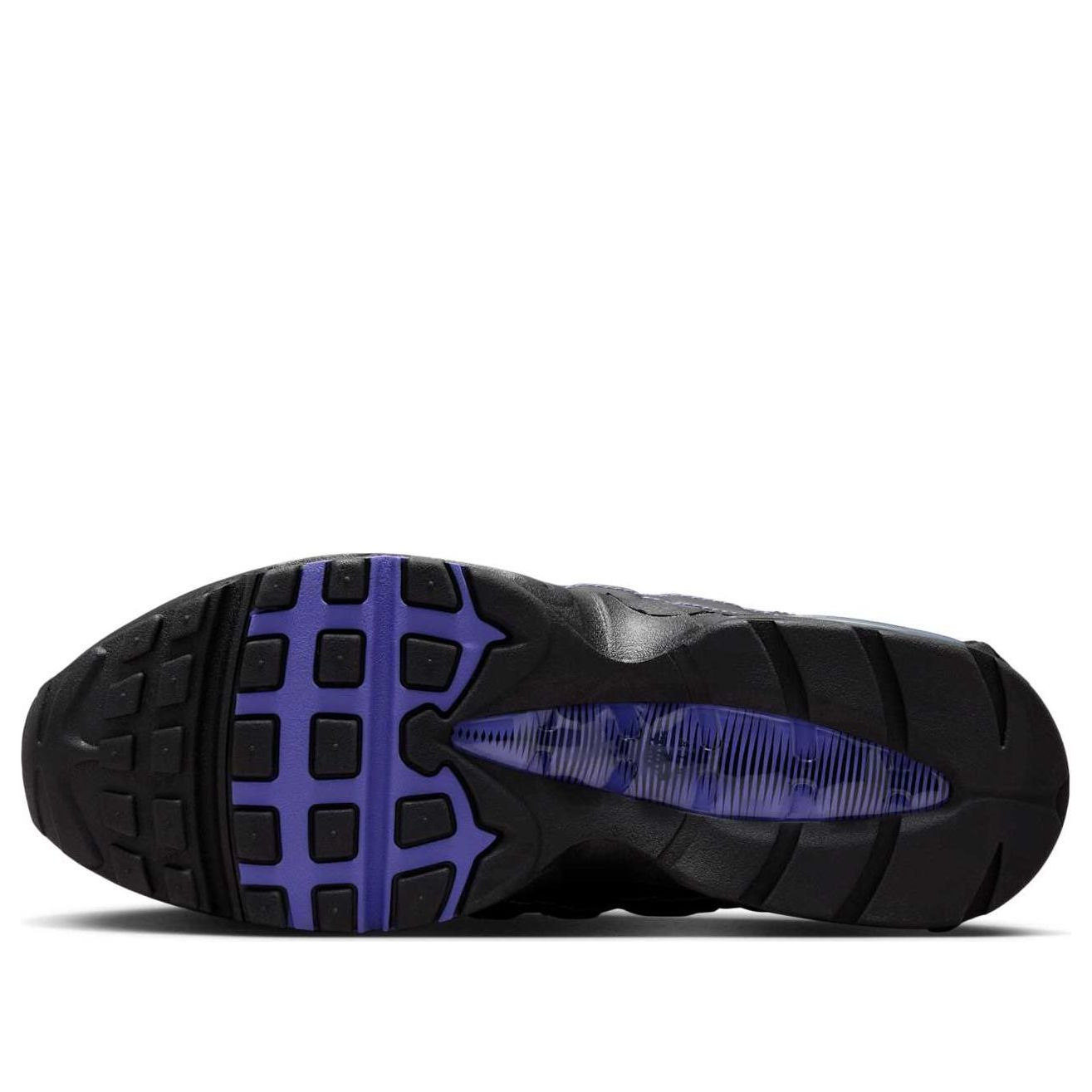 Nike Air Max 95 OG 'Big Bubble Black Persian Violet' IB7936-001 - 6