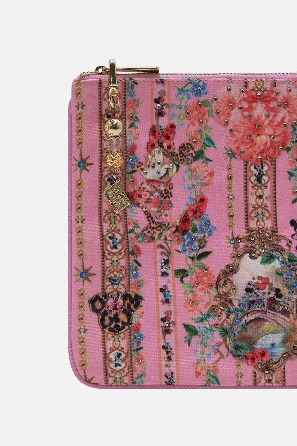 SMALL CANVAS CLUTCH 2