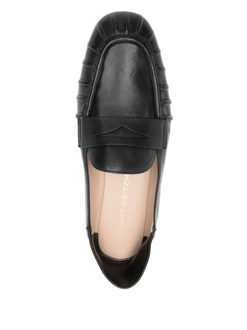 leather loafers - 4