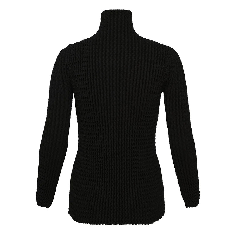 ISSEY MIYAKE Spongy-56 Cardigan outlook