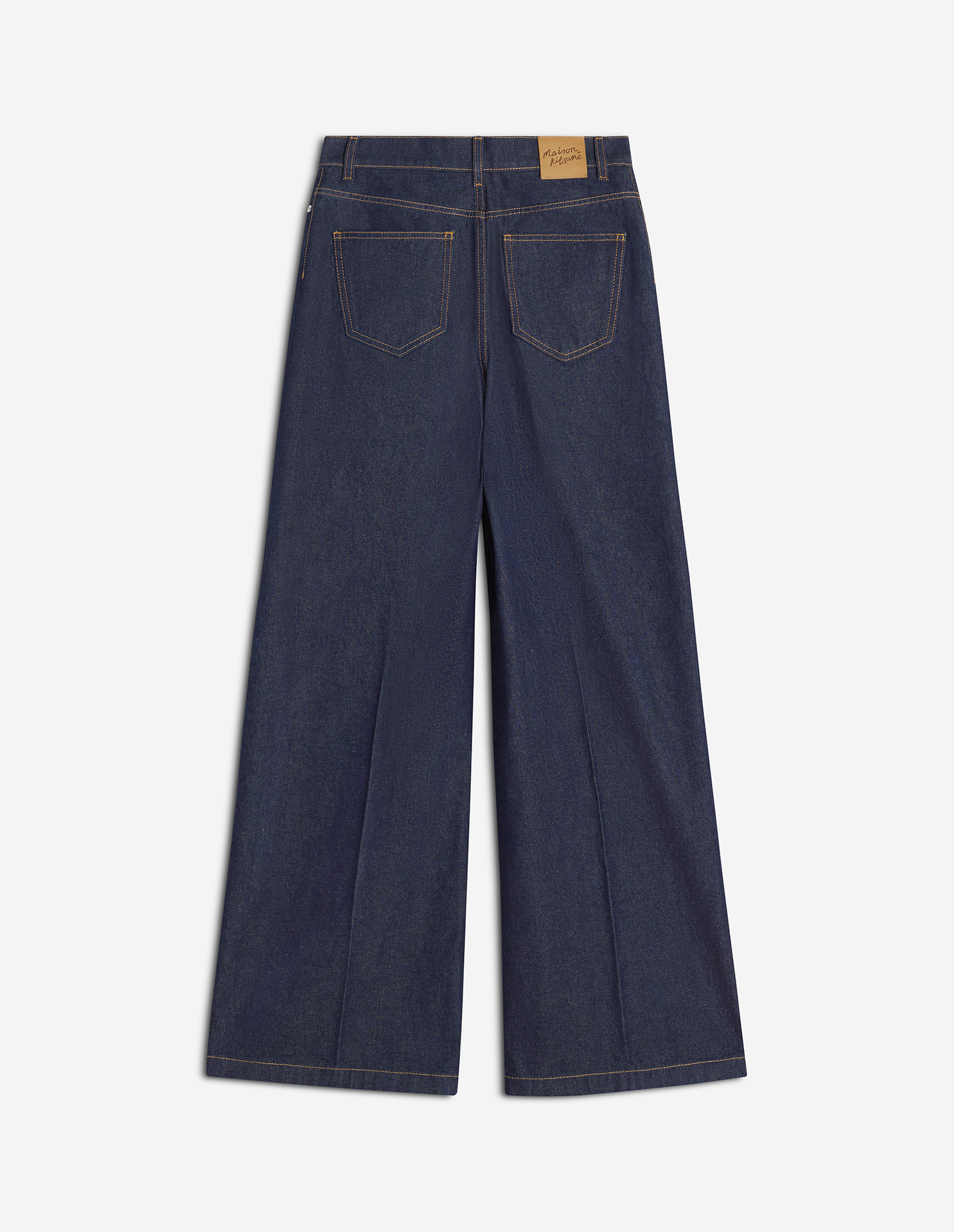 WIDE LEG JEANS - 6